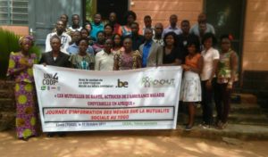 Les professionnels des médias formés sur la Mutualité sociale au Togo